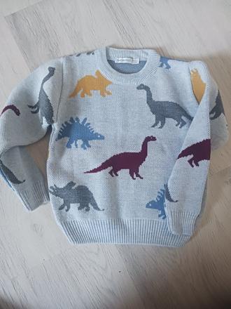 Chlapcensky sveter, 104