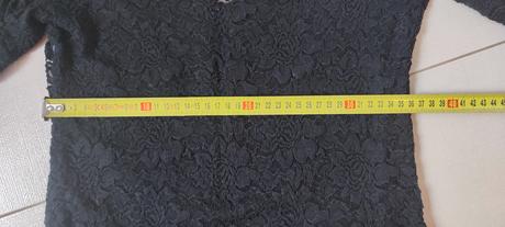 Krajkovaný top, bershka,30