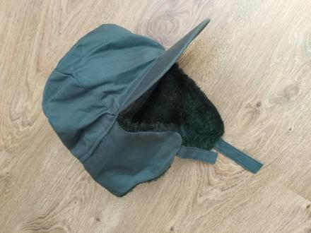 Baranica so šiltom, 