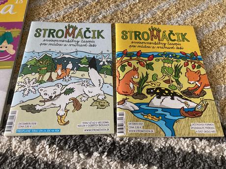 Stromáčik a bublina,