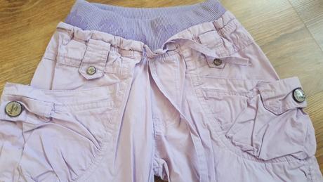 3/4 letne nohavice, 98