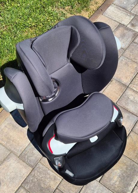 Autosedacka cybex pallas, cybex
