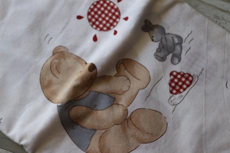 Macíková plachta, šírka (cm): 100,dĺžka (cm): 150