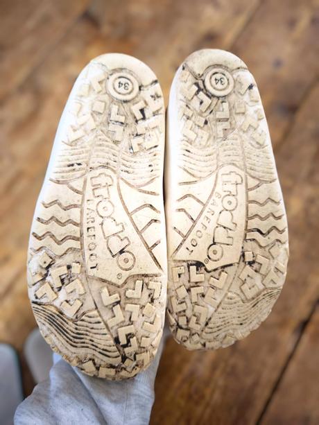 Celoročné kožené bf tenisky froddo splash pink 34, froddo,34