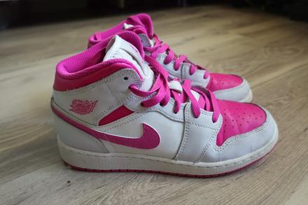 Nike jordan 1 mid, air jordan,38