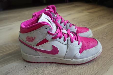 Nike jordan 1 mid, air jordan,38