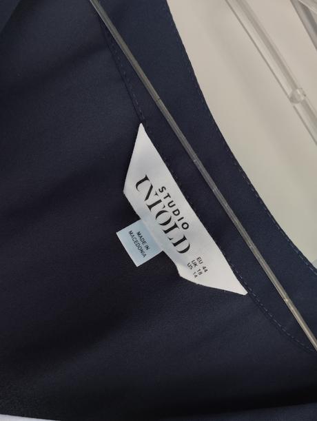 Ľahučka bluzka č.44, l