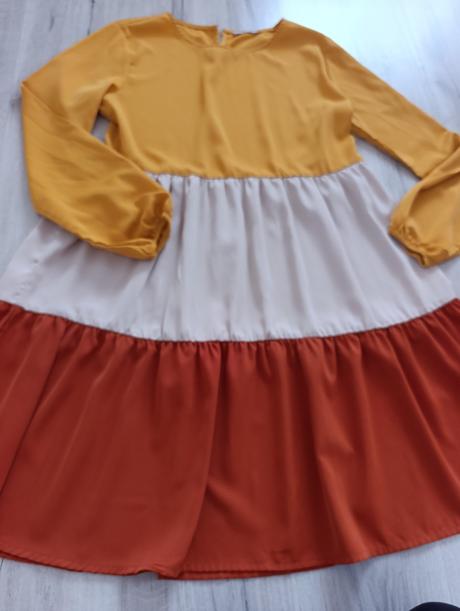 Krásne šaty, gate,38