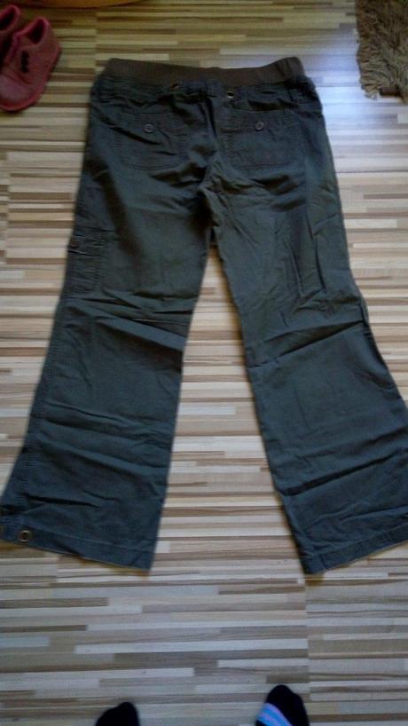 Tehotenské nohavice, mothercare,40