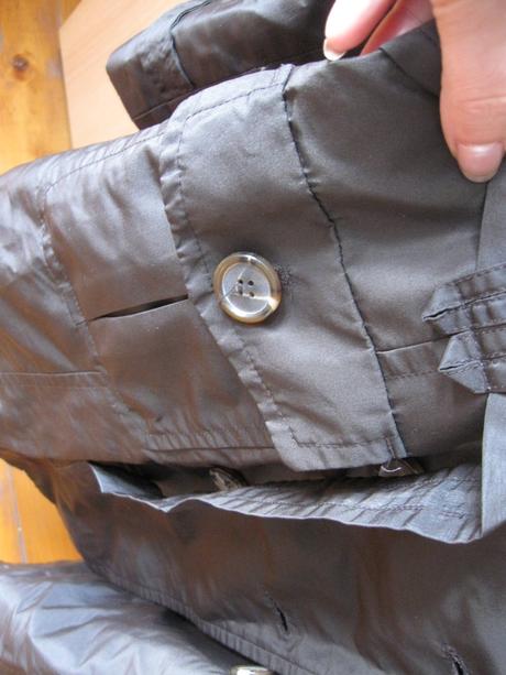 Jesenný/jarný kabátik, 38