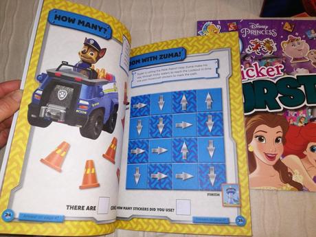 Sticker burst 1000+ stickers, 