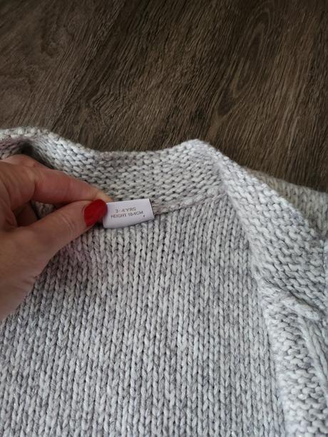 Pletená vesta/kardigán next, next,104