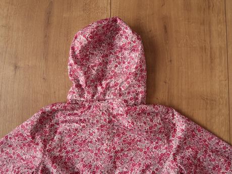 Dievčenská tenšia bunda h&m 122 (6-7 r.), h&m,122