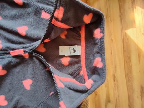 Flísová mikina, palomino,116