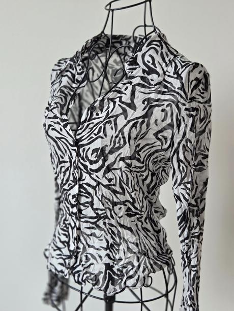 Zara blúzka xs, zara,xs