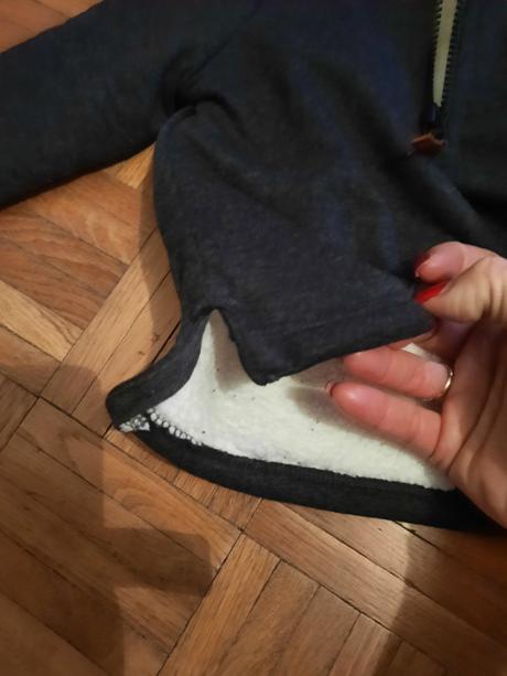 Chlapčenská mikina, pepco,86