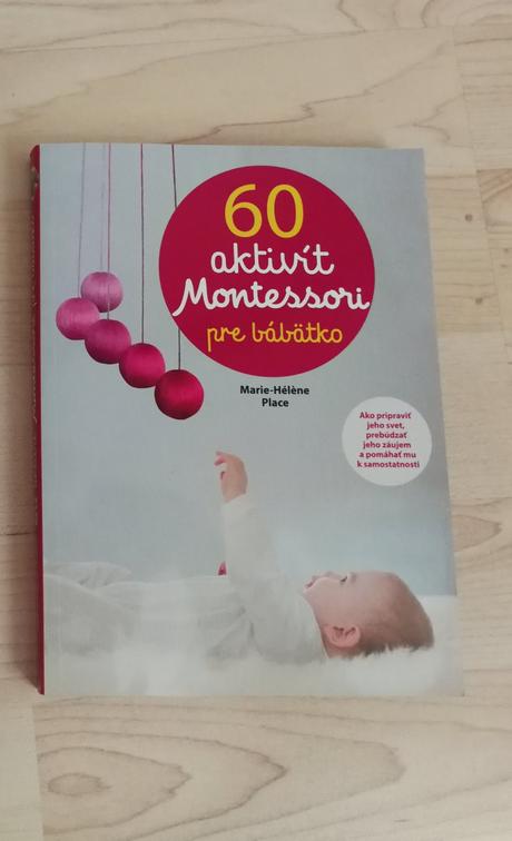60 aktivit montessori, 