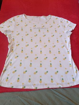 Damske tricko, mango,l