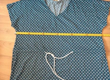 Plážová tunika m-xl, (40-44) tchibo, tchibo,l