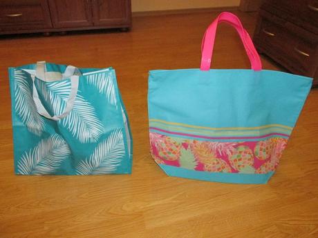 Plážová taška, 
