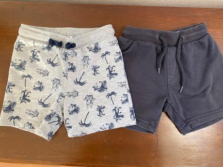 Chlapčenské kraťase, 98