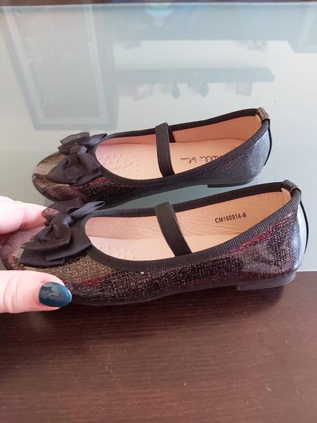 Balerinky, nelli blu,29