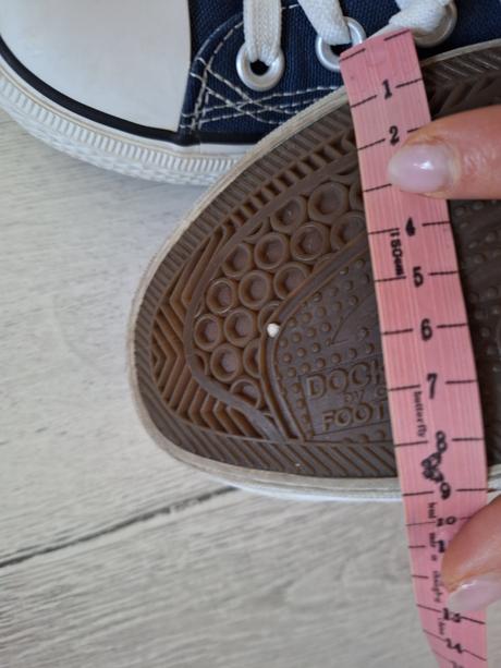 Vysoke tenisky dockers, 36