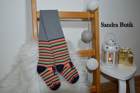 Detské bavlnené pančušky rôzne farby a motívy, 56 - 170