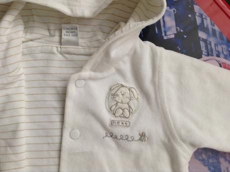 Kabátik/mikinka next, next,56