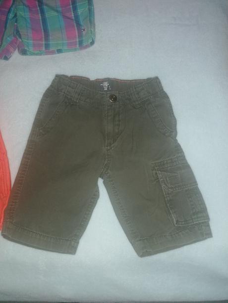 Kraťasky č. 116-122, 116