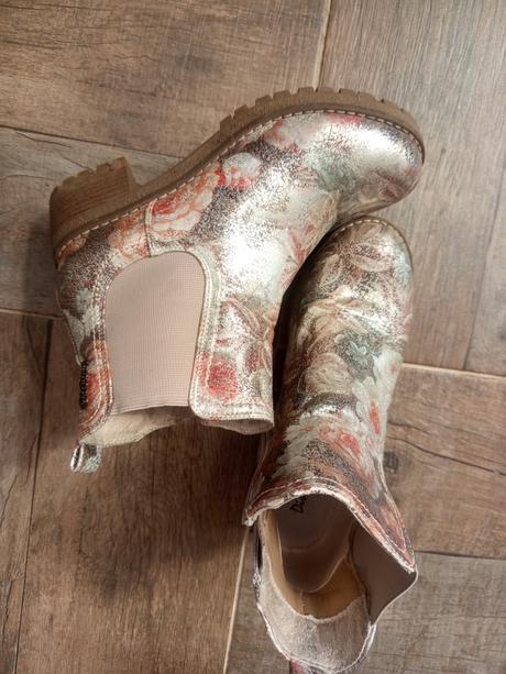 Prechodne čižmy, 38