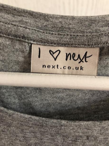 Šaty next 164, next,164