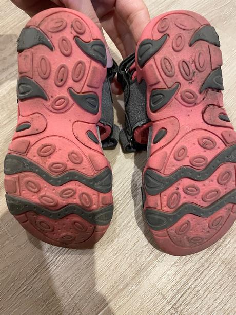 Sandále lotto 25, lotto,25