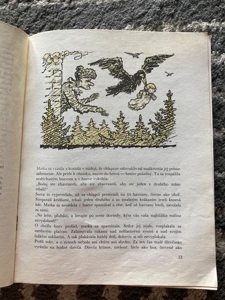 Slovenské rozprávky 1. pavol dobšinský (1980), 