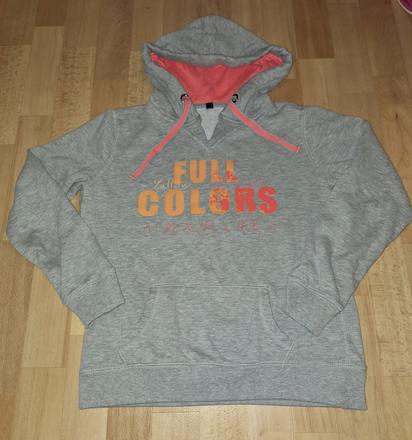 Mikina full colours, pimkie,m