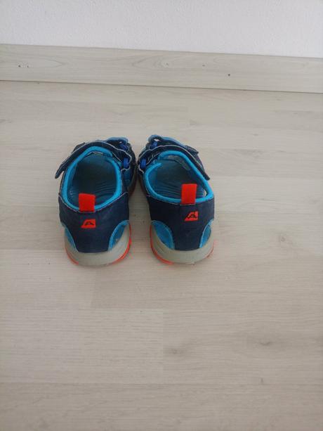 Sandále 29, alpine pro,29