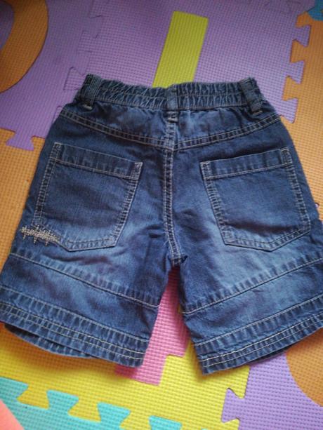 Riflové kraťasy, dopodopo,104