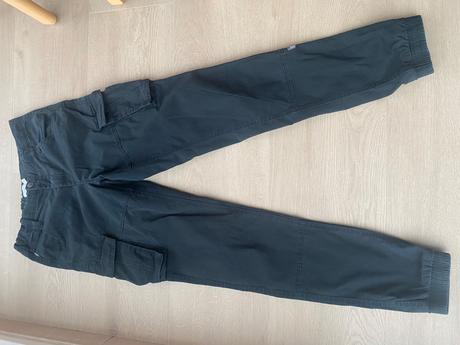 Kapsáčové nohavice 2ks, name it,176