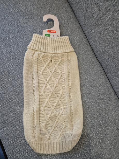 Svetrík pre psíka, 