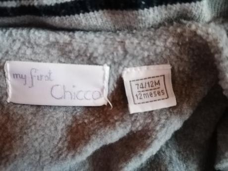 Teplá bunda, chicco,74