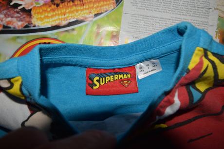 Tričko superma 116, 116