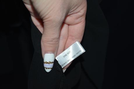 Sarong / tunika, esprit