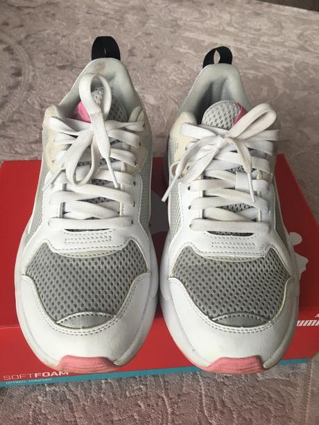 Damske tenisky, puma,38