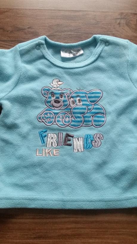 Fleecová súprava 68, ergee,68