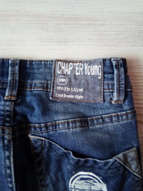 Chlapčenské rifle, chapter young,134