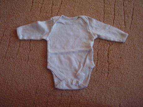 Body na novorodenca alebo predčastne narodene babo, 50