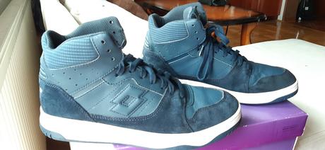 Lotto basket top nu 43.5, lotto,43