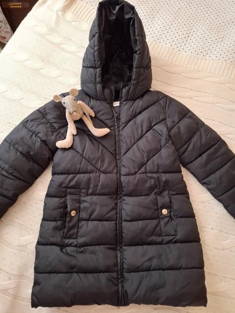 Zimná bunda mango, mango,134