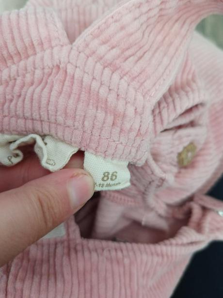 Rastúce šaty, lupilu,86