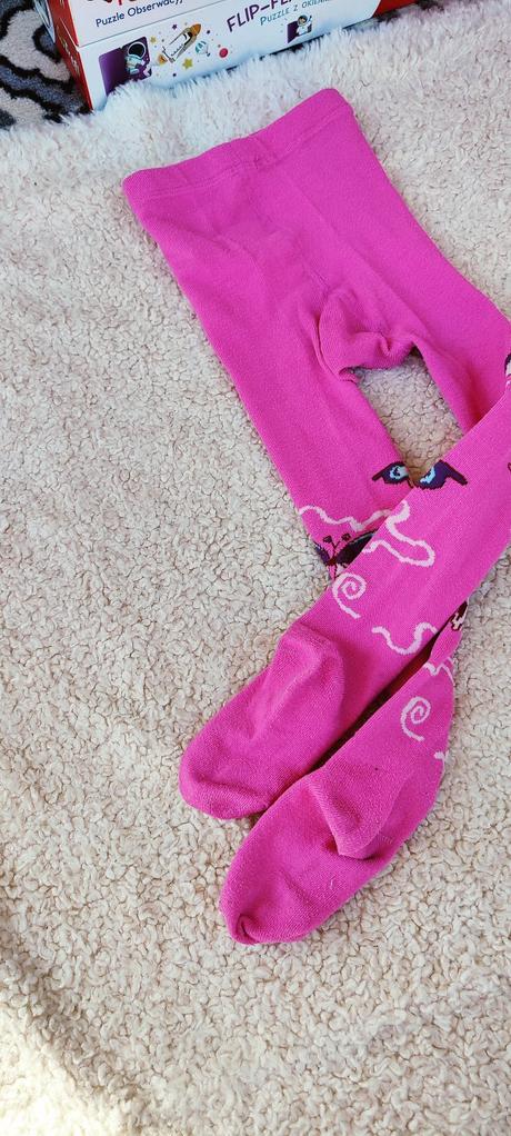 Pančušky na cca 4 roky, 98